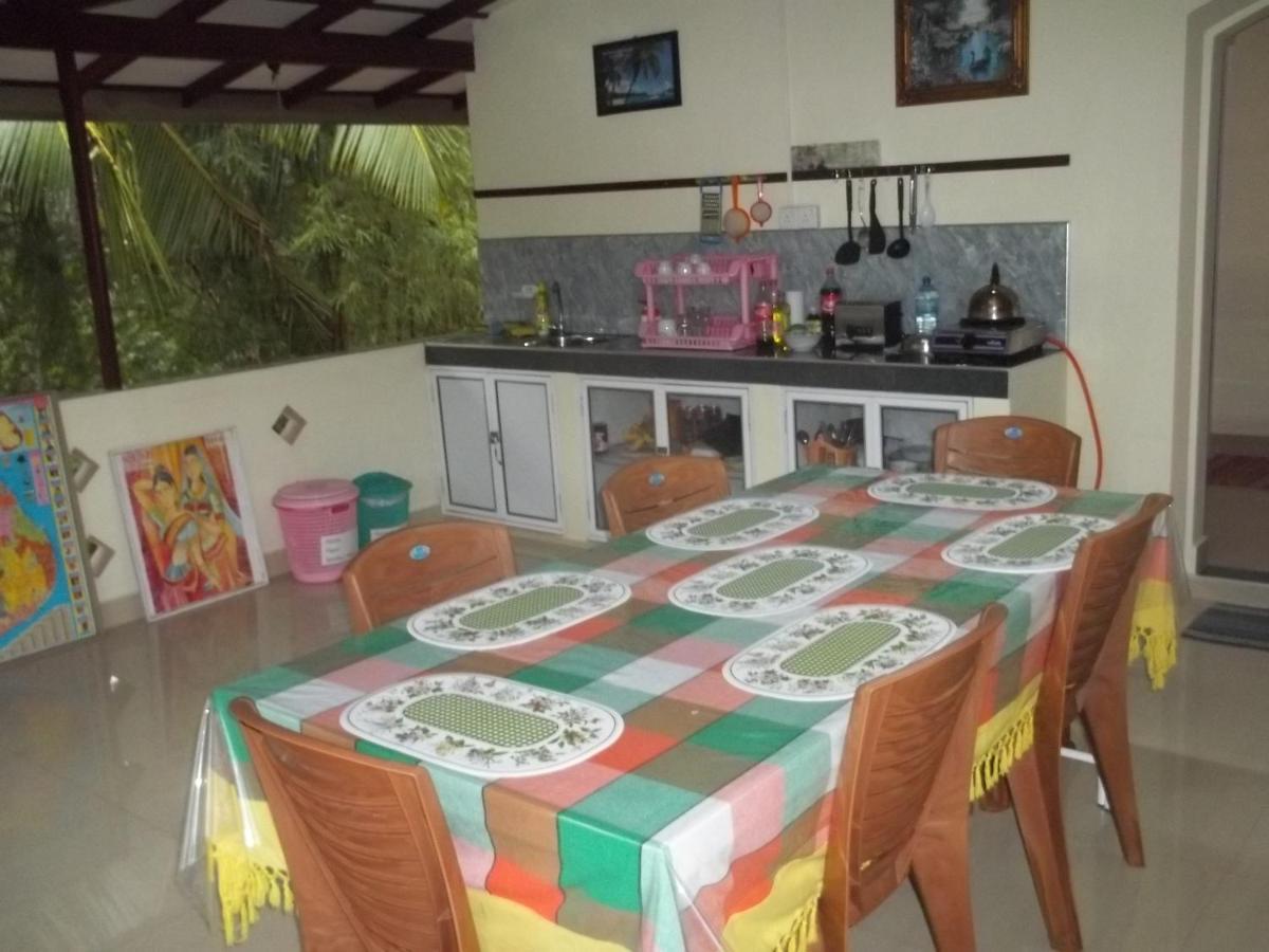 Anura Home Stay Kalutara Exterior photo