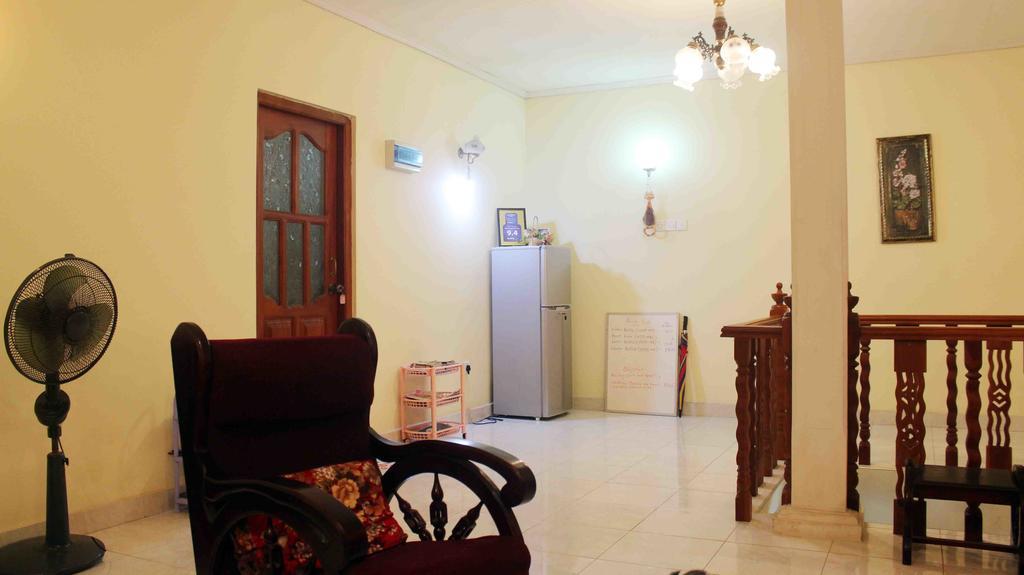 Anura Home Stay Kalutara Exterior photo
