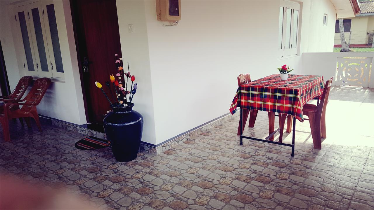 Anura Home Stay Kalutara Exterior photo
