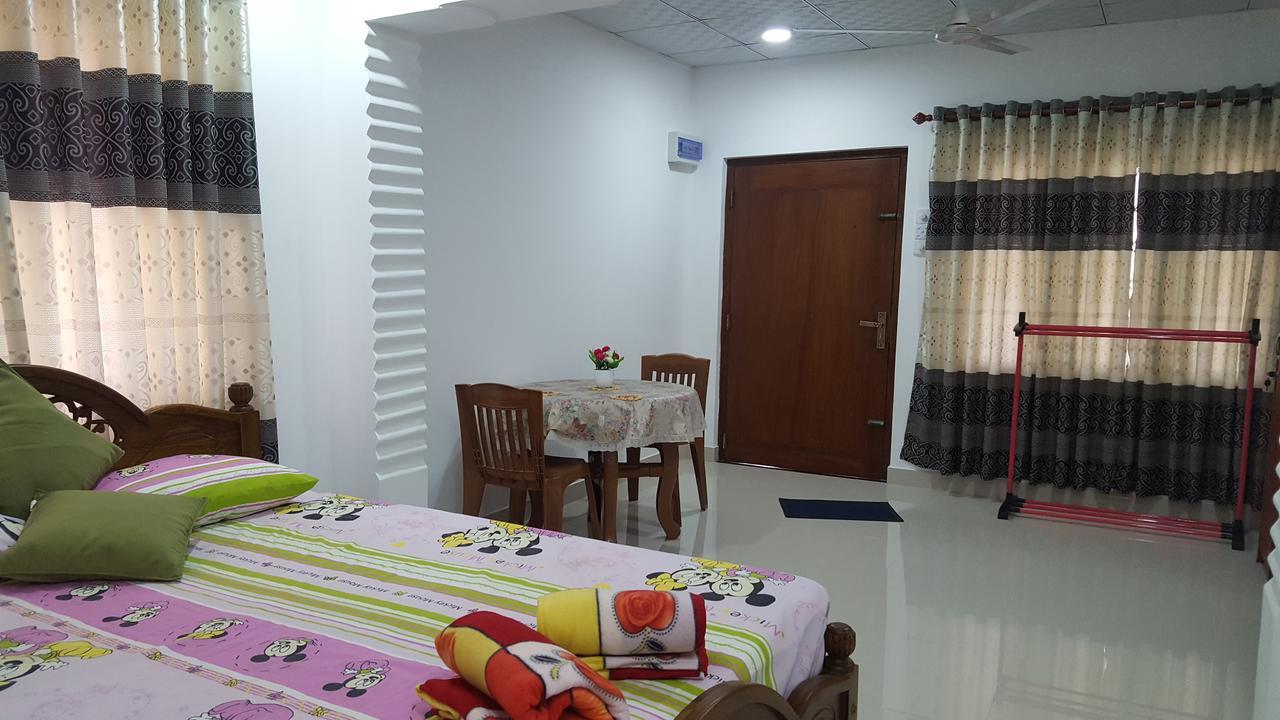 Anura Home Stay Kalutara Exterior photo